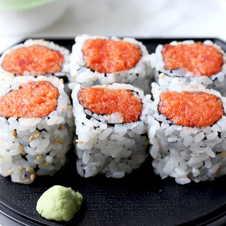 Spicy Tuna Roll