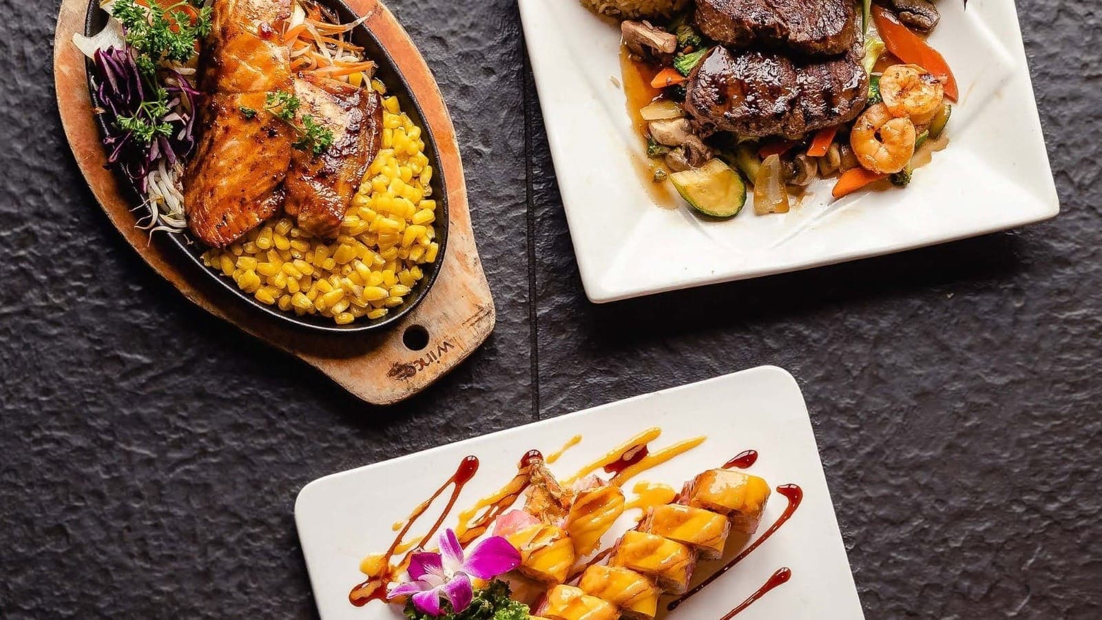 Masa Hibachi Steakhouse & Sushi restaurant